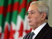 Парламент Алжира утвердил временного президента