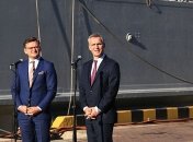 Столтенберг: У России нет права голоса касательно вступления Украины в НАТО 