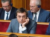 "Странная политическая вакханалия": Омелян не идет на выборы