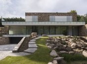 Роскошный минималистский дом в Нидерландах (Фото)