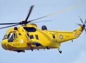 Велика Британія надсилає в Україну вертольоти Sea King