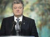 Порошенко о своей поездке в Крым в 2014: Зеленых человечков видел лично