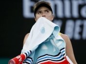 Світоліна "зачехлила" ракетку в Хібіно