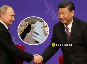 Володимир Путін і Сі Цзіньпін