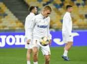 Хавбек Динамо - о матче с Копенгагеном: Надеюсь, поддержка трибун будет хорошей