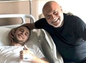 Форварда сборной Украины прооперировали в Турции