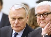 Главы МИД "нормандской четверки" прибыли на встречу в Минске