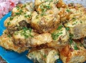 Рыбка просто тает во рту