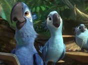 РИО 2 - любимые пернатые герои возвращаются!