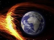 На Солнце наблюдается малый геомагнитный шторм