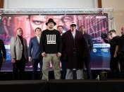 Хэй призвал не спешить с организацией боя Усика