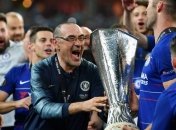 Слова Сарри после победы в Лиге Европы