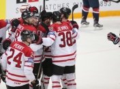 Сборная Канады пробилась в финал ЧМ-2016