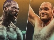 Уайлдер - Фьюри: события боя