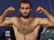 Названа ориентировочная дата следующего боя Гассиева