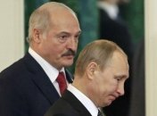 лукашенка та путін