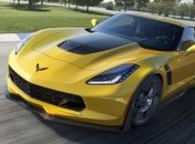 Chevrolet уже готовит новый Corvette