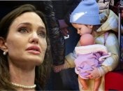 Анджелина Джоли