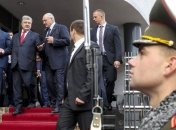 Итоги 26 октября: Встреча Порошенко и Лукашенко, скандальное заявление Хуга и новый глава СБУ Закарпатья