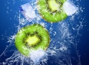 Маски из киви полезны для кожи