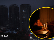 Ограничение электроснабжения в столице