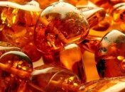 На Ровенщине полиция обнаружила в автомобиле почти 5 кг янтаря