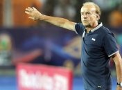 "Вызов для нас": слова наставника Нигерии перед матчем с Украиной