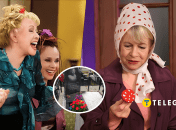 Как выглядит могила актрисы Александры Назаровой из "Моей прекрасной няни"