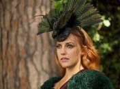 ''Великолепный век'': Мерьем Узерли показала живот 