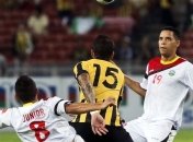 Отбор к ЧМ-2018. Состоялись первые матчи второго раунда