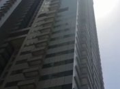 В Дубае загорелся небоскреб Tiger Tower