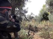 Сирийская армия ведет войну против группировок "Аль-Каиды" 