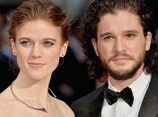 Стала известна дата свадьбы Кита Харингтона и Роуз Лесли