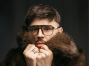 Музыкальный продюсер "Фабрики звезд" Михаил Хонякин