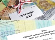 Место прописки – одна из основоположных составляющих при назначении субсидии