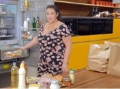 Звездное похудение: что лежит в холодильнике у Русланы Писанки