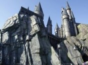 Universal откроет парк Гарри Поттера в следующем году