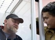 Савченко хочет взять Рубана на поруки