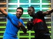 Усэйн Болт пробежал "не комфортные" 200 м (Видео)