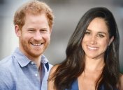 Принц Гарри и Меган Маркл впервые поцеловались на публике 