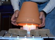 Главное – иметь несколько подходящих по размеру горшков