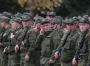 Мобілізовані в росії