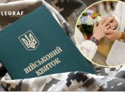 Зміни у сімейному статусі