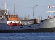 Украина координирует спасательную операцию в отношении сухогруза Anda