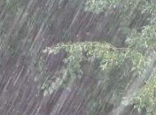 Сильные ливни затопили грузинскую Кахетию