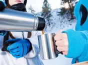 Чай в термосе