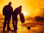 Пожар в Кропивницком ликвидирован (Фото)