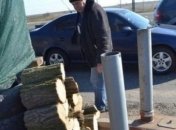 Минобороны: Военные в зоне АТО получили большую часть дров на зиму