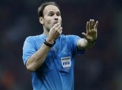 Матч Хорватия – Украина обслужит бригада арбитров из Испании