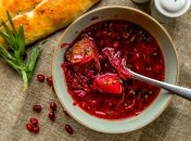 Борщ по-слобожански - рецепт